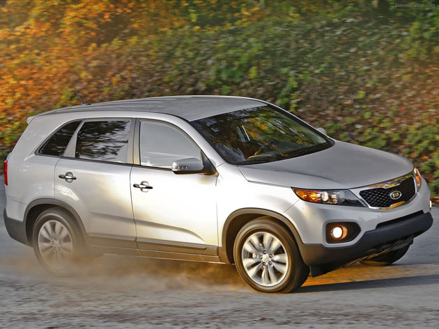 2011 Kia Sorento  News reviews picture galleries and videos  The Car  Guide