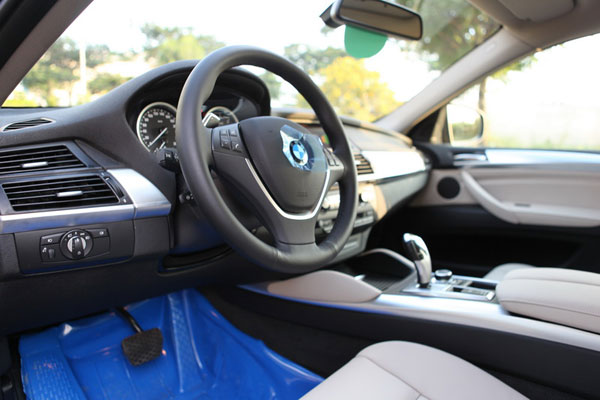 BMW X6 phiên bản mới về Việt Nam với giá 3,3 tỷ đồng 6