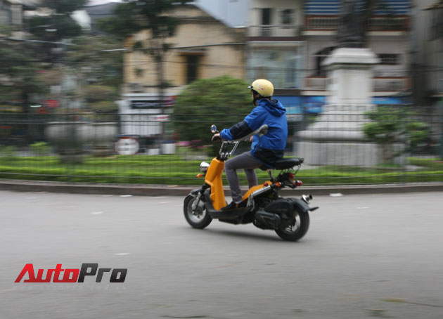 Honda Bite: đơn giản, phủi và cá tính 3