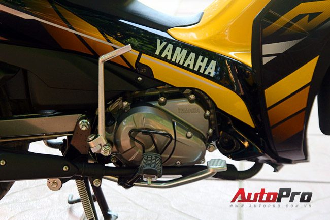 Yamaha Jupiter FI RC: "Bốc" mà vẫn tiết kiệm xăng 15