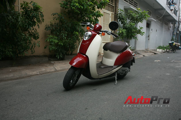 2021 Crea Scoopy 50cc  Saigon Motorcycles