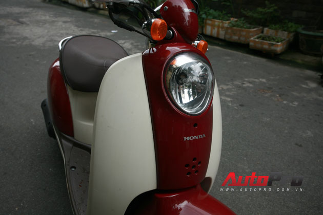 Honda Crea 50cc  Siêu phẩm dành cho chị em gái Việt Nam