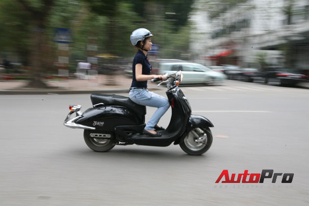 Honda Joker 90cc: Quân “Phăng teo” ngộ nghĩnh 2