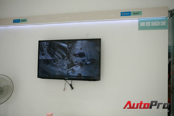 Piaggio Xuân Cầu khai trương trung tâm dịch vụ bảo hành 2S tại Hà Nội 6 Piaggio Xuân Cầu khai trương trung tâm dịch vụ bảo hành 2S tại Hà Nội 6