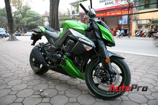 Cảm nhận về Kawasaki Z1000 sau thời gian sử dụng của một biker Việt   MuasamXecom