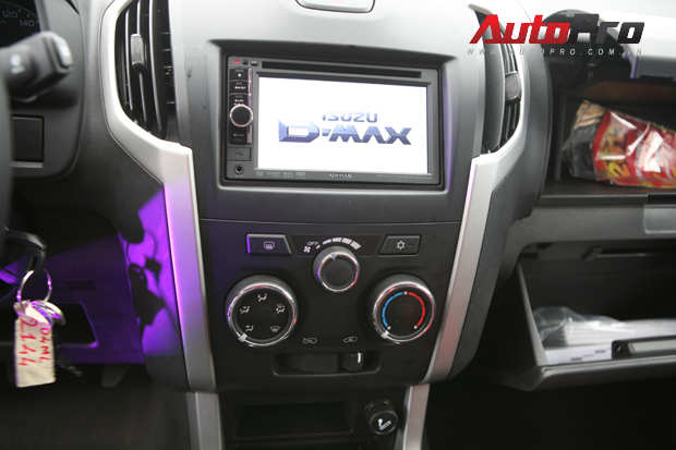  Giới thiệu và lái thử Isuzu D-max 2013 tại Hà Nội 4