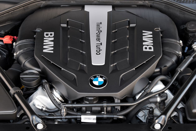 BMW Series 7 2013: Xe sang cũng tiết kiệm nhiên liệu 4