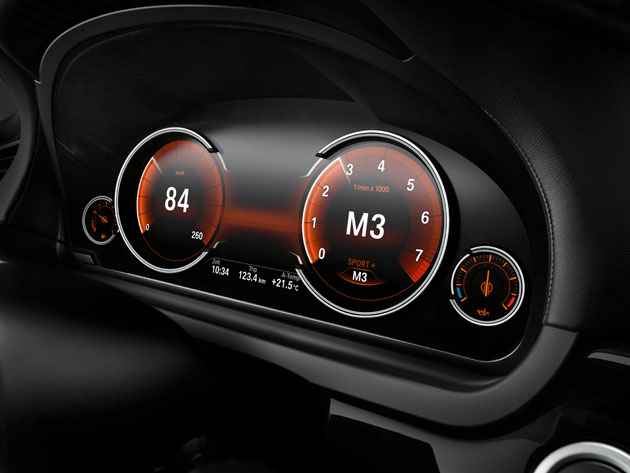 BMW Series 7 2013: Xe sang cũng tiết kiệm nhiên liệu 3