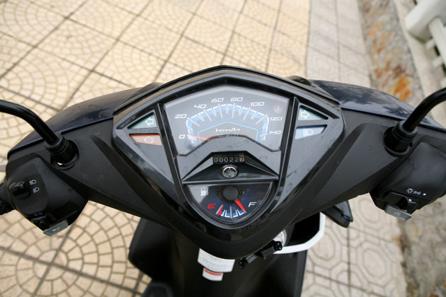  Yamaha Luvias GTX Fi bstp đỏ đen xe keng  103238651