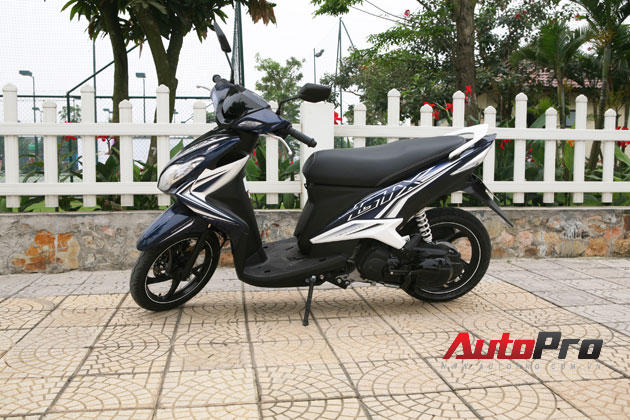 Yamaha Luvias 125 Fi 2015 Việt Nam Màu Đỏ Giá Rẻ Nhất Tháng 032023