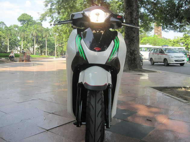 Những tác phẩm độ từ SH 2013 Việt Nam 20 Những tác phẩm độ từ SH 2013 Việt Nam 20