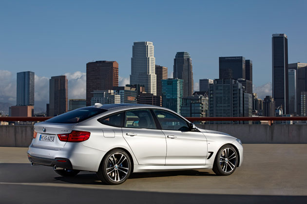 BMW giới thiệu 3-Series GT hoàn toàn mới tại Việt Nam 3
