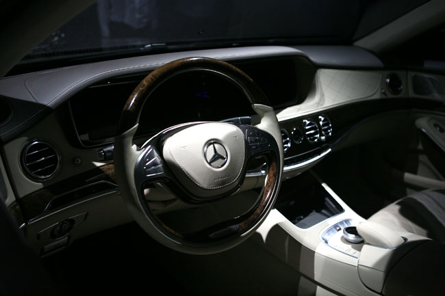 Mercedes-Benz ra mắt 4 mẫu xe mới tại triển lãm riêng 5