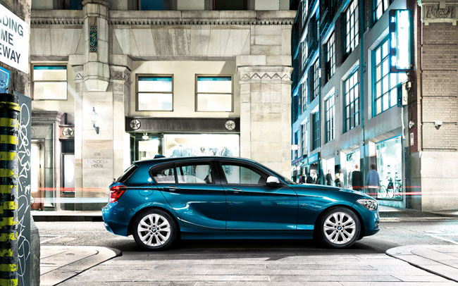 BMW 116i sẽ có mặt tại Việt Nam đầu quý IV với giá 1.26 tỉ Đồng 1