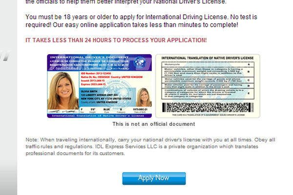 Chuyển đổi bằng lái xe quốc tế: Cẩn thận "tiền mất, tật mang" 2