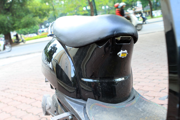 Scooter điện Trung Quốc vì sao có "đất sống" ở thị trường Việt? 7 Scooter điện Trung Quốc vì sao có "đất sống" ở thị trường Việt? 7