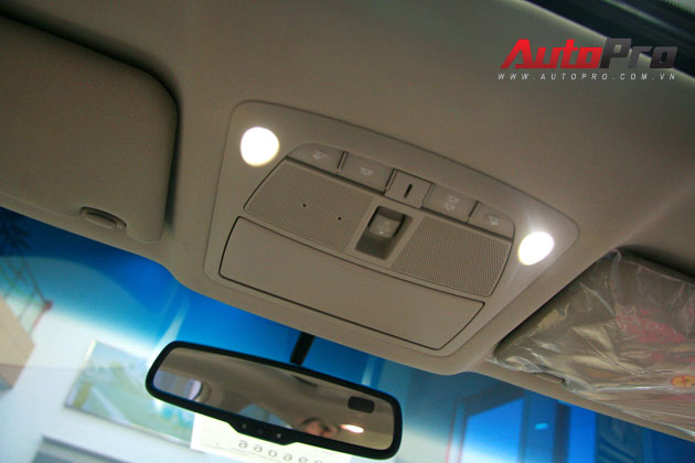 Nissan Teana 2013 màu trắng đầu tiên xuất hiện với giá 1,4 tỷ đồng 8