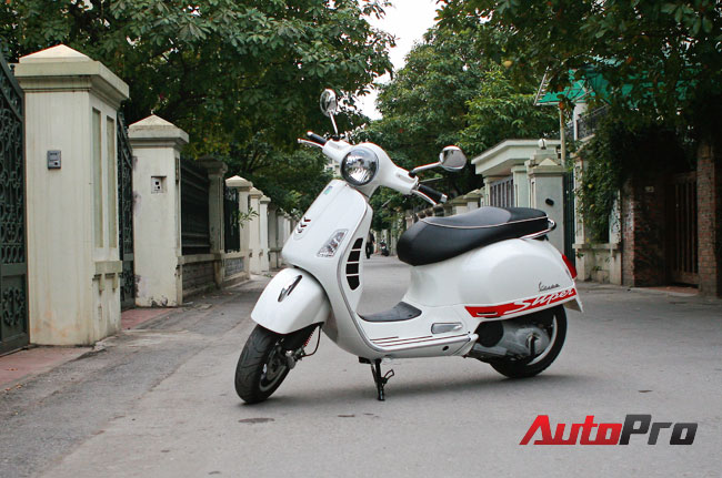 10 mẫu xe máy mới ra mắt thị trường Việt trong năm 2013 3