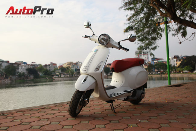 10 mẫu xe máy mới ra mắt thị trường Việt trong năm 2013 4