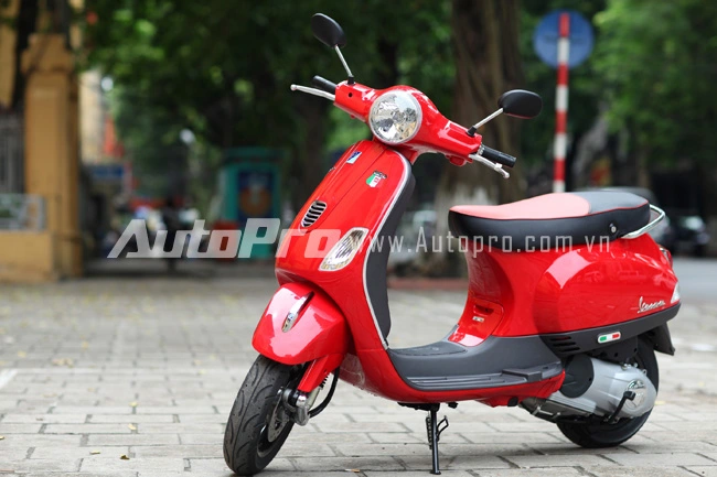 10 mẫu xe máy mới ra mắt thị trường Việt trong năm 2013 10