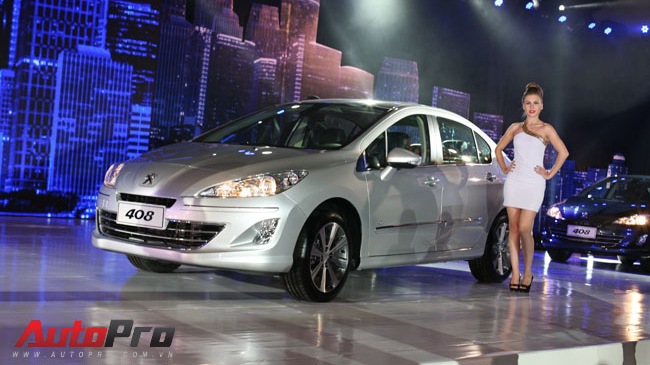 Những mẫu xe hơi mới ra mắt tại Việt Nam trong năm 2013 1