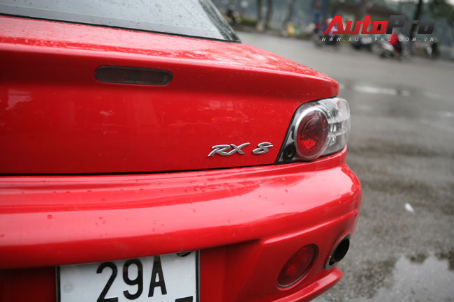 Mazda RX-8 2007: Xe thể thao cho người sành 7