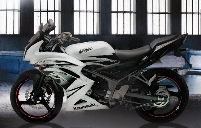 Tin nhanh 247  Kawasaki Ninja 125 và Ninja 150 sắp được Kawasaki trình  làng  YouTube