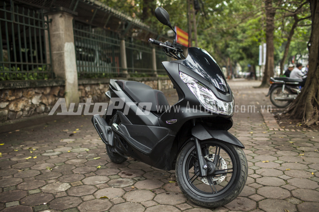 Honda PCX 125cc 2014: Lối đi nào cho dòng Scooter Touring tại Việt Nam 1