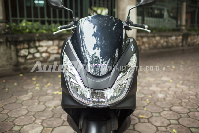 Honda PCX 125cc 2014: Lối đi nào cho dòng Scooter Touring tại Việt Nam 3