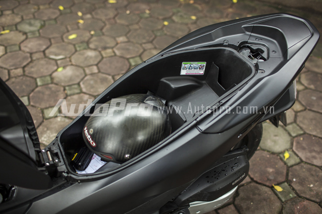 Honda PCX 125cc 2014: Lối đi nào cho dòng Scooter Touring tại Việt Nam 8