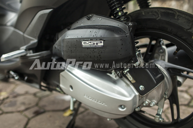 Honda PCX 125cc 2014: Lối đi nào cho dòng Scooter Touring tại Việt Nam 4
