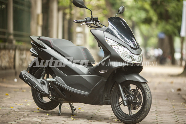 Honda PCX 125cc 2014: Lối đi nào cho dòng Scooter Touring tại Việt Nam 26