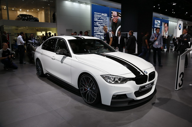 Chia sẻ 103+ bmw 335 mới nhất 23 BMW 335I HPF STAGE 1 275KW