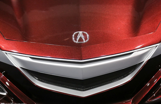 Ngắm Acura NSX trị giá 9 triệu đô tại SEMA 2012 11
