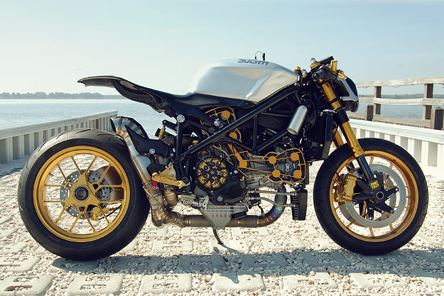 Custom Ducati 1098 – Khủng của khủng 1