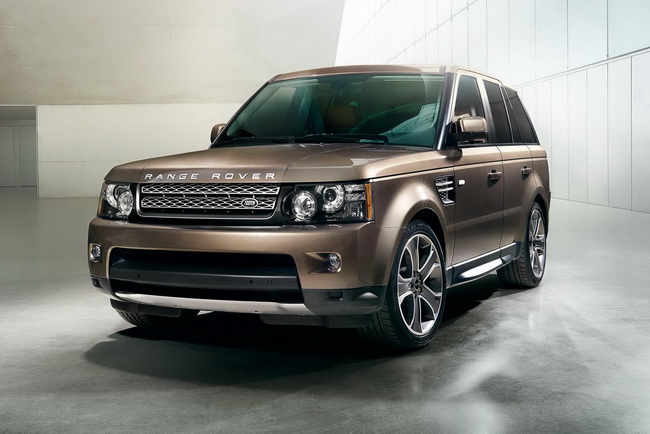 Land Rover Range Rover 2012 2012  2017 reviews technical data prices