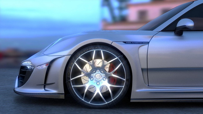 Ngắm Porsche 911 của h&atilde;ng độ đến từ Canada 9