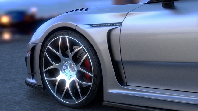 Ngắm Porsche 911 của h&atilde;ng độ đến từ Canada 10