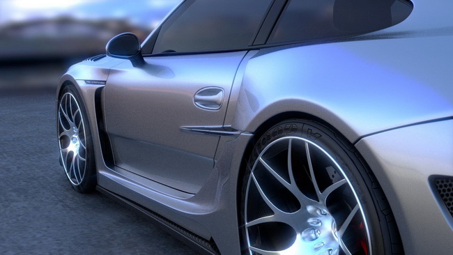Ngắm Porsche 911 của h&atilde;ng độ đến từ Canada 12
