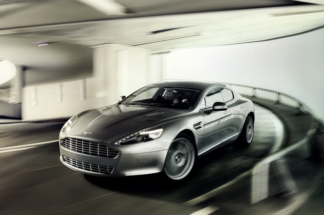 Aston Martin có thể thuộc về Toyota 2