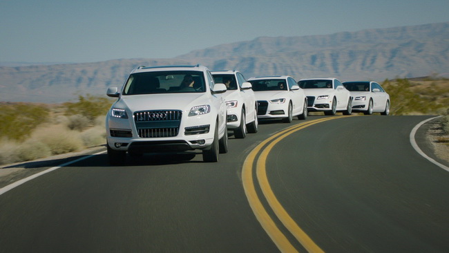 Audi sẽ mang động cơ diesel mới đến Los Angeles Auto Show 2012 2 Audi sẽ mang động cơ diesel mới đến Los Angeles Auto Show 2012 2