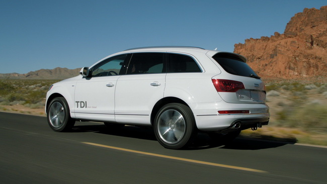 Audi sẽ mang động cơ diesel mới đến Los Angeles Auto Show 2012 6 Audi sẽ mang động cơ diesel mới đến Los Angeles Auto Show 2012 6
