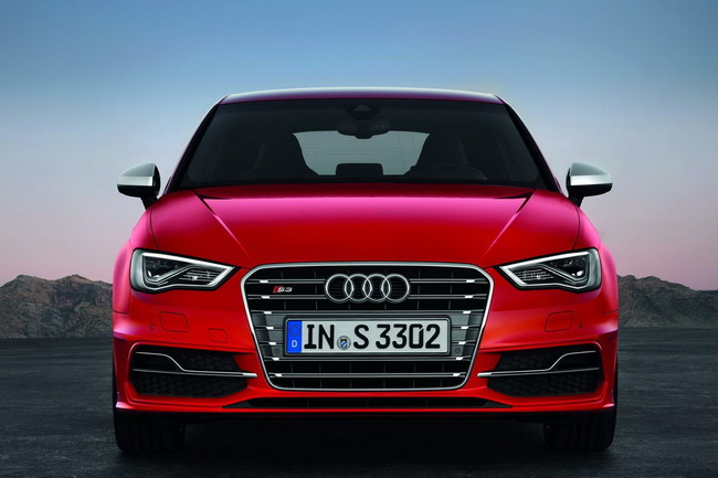 Audi S3 Sportback sẽ xuất xưởng vào năm 2013 4