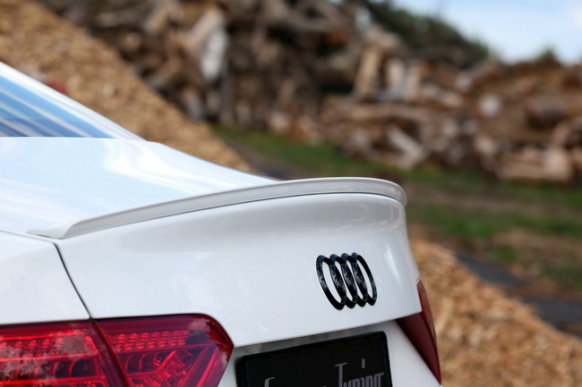 Audi S5 Coupe độ phong cách RS5 của Senner Tuning 9