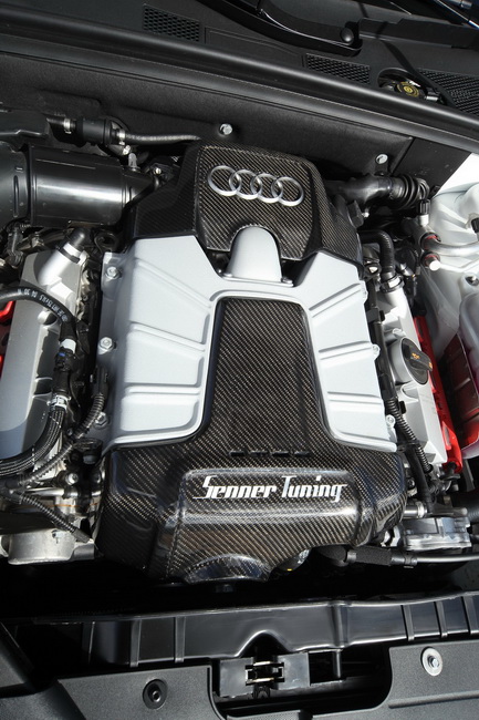 Audi S5 Coupe độ phong cách RS5 của Senner Tuning 11