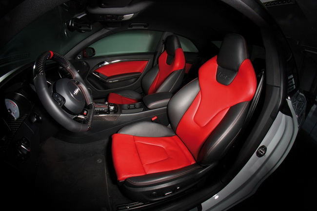 Audi S5 Coupe độ phong cách RS5 của Senner Tuning 12