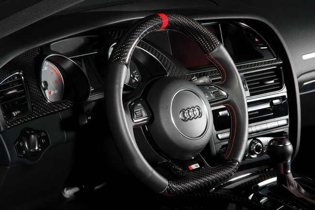 Audi S5 Coupe độ phong cách RS5 của Senner Tuning 13