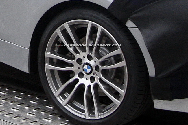BMW 4-Series Coupe hiện nguyên hình 9