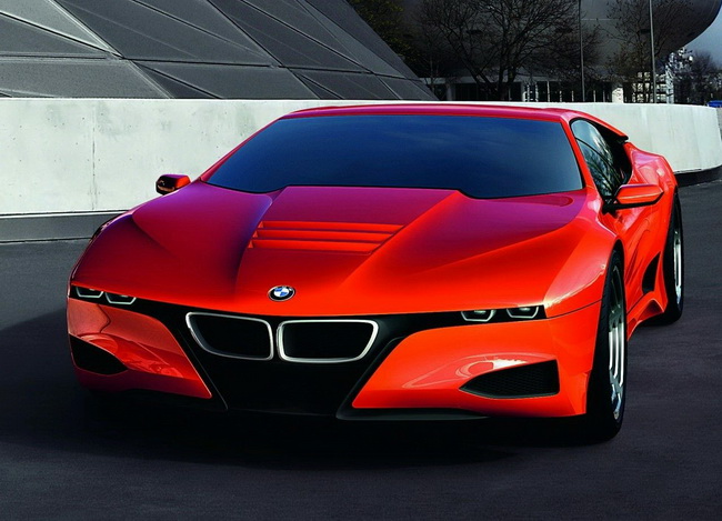 Siêu xe của BMW sẽ mang tên M8 2