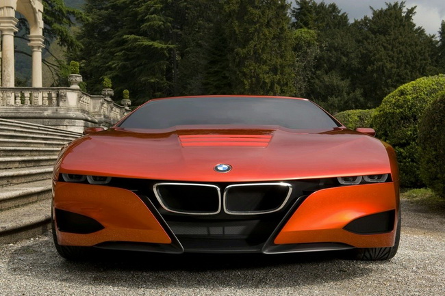 Siêu xe của BMW sẽ mang tên M8 5